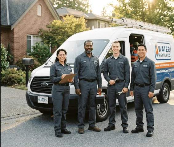 Water Heater Repair company in Los Indios, TX